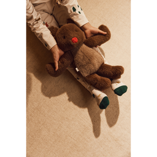 Berto Reindeer Teddy Pecan