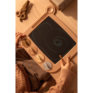 Venzora Magic Drawing Board w Stamps Pale tuscany multi mix