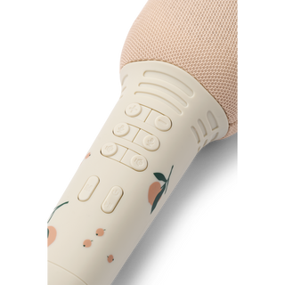 Beinta Karaoke Microphone Peach / Sea shell