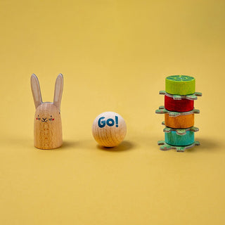 Family Game - READY STEADY GO!