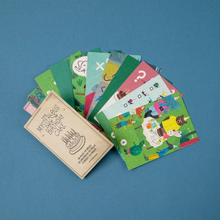 Puzzle - THE MYSTERIOUS CASE OF THE BIRTHDAY