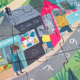 Puzzle - THE MYSTERIOUS CASE OF THE BIRTHDAY