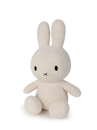 Miffy Terry 50 cm - Cream