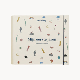 mijn eerste jaren – herinneringen en souvenirs