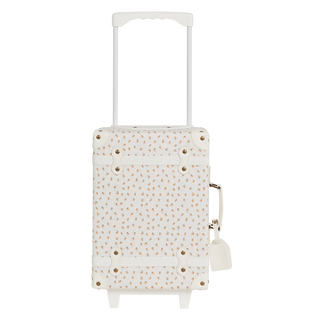 See ya suitcase - LEAFED MUSHROOM