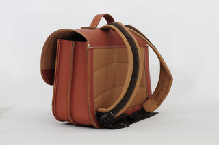 Boekentas klassiek Chestnut