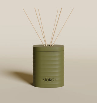 FRANGRANCE STICKS AMBER & MUSK