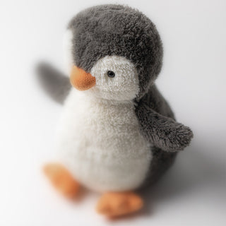 Peanut penguin medium