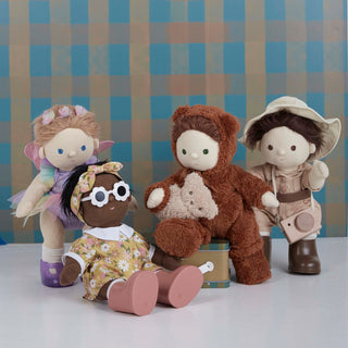 Dinkum doll pretend pack