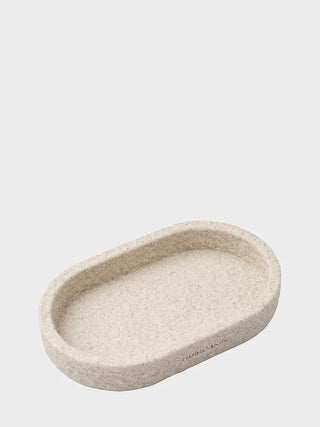 Sandstone Oval Tray