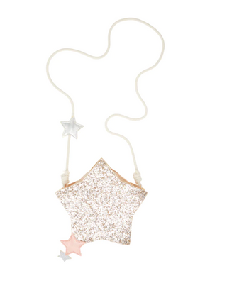 Super sparkle star bag