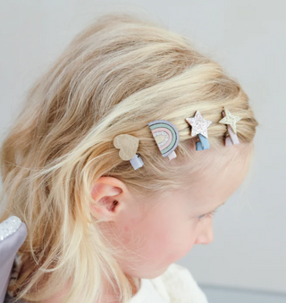 Dreamer over the rainbow mini clips