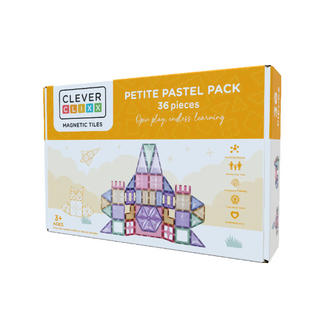 Petite Pack Pastel | 36 Pieces