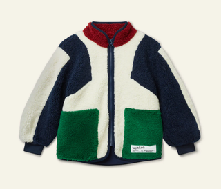 WILDERNESS JACKET - ECRU