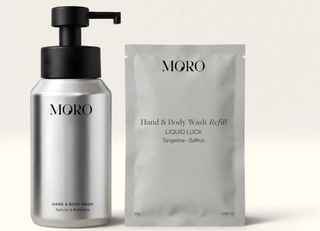 HAND & BODY WASH TANGERINE
