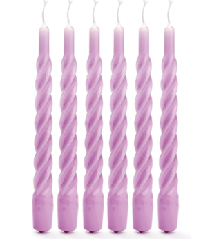 Twisted Candle Lilac