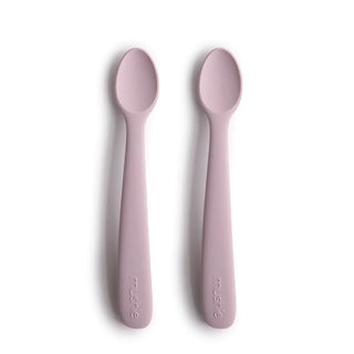 BABY SPOON - Soft lilac/soft lilac