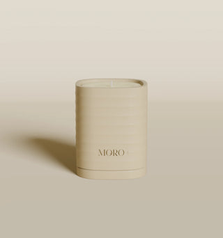CANDLE AMBER & MUSK