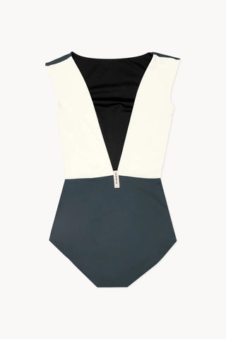 SEABODY black-grey-white