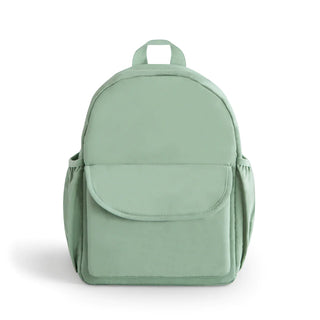 Kids mini backpack - roman green