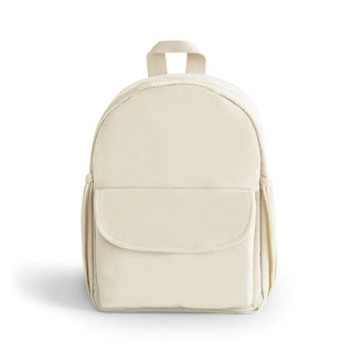 Kids mini backpack - fog