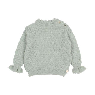 BB BOHO JUMPER