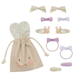Easter pouch - lilac PURPLE