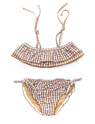 Bikini Harlee - Vintage squares