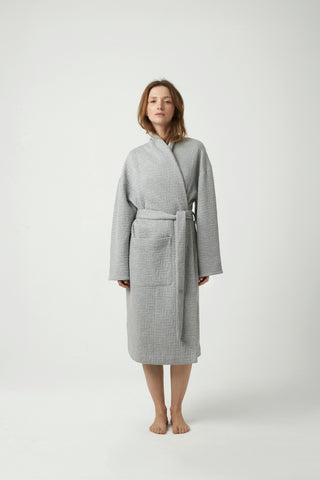XANTE GREY CHINE