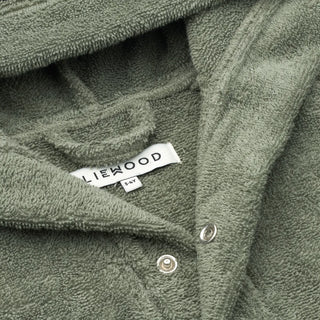 Lily bathrobe - Faune