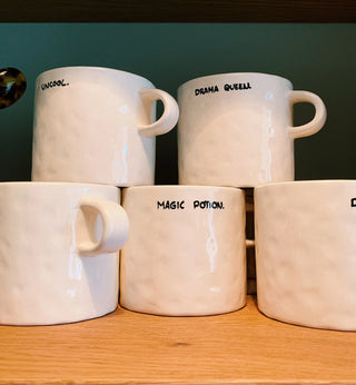 Uncool Mug