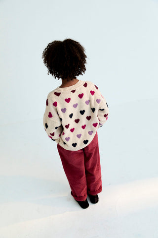 Cora Jumper