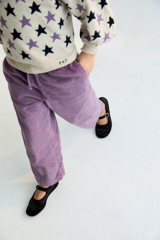 Nicol Pant Grape Bliss