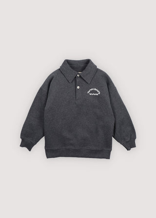 Nico Polo Galactic Grey Melange
