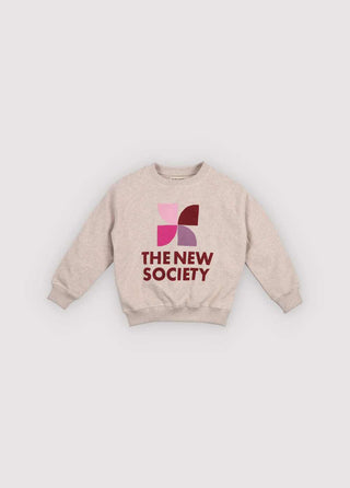 TNS Logo Sweatshirt Moonlight Vigore
