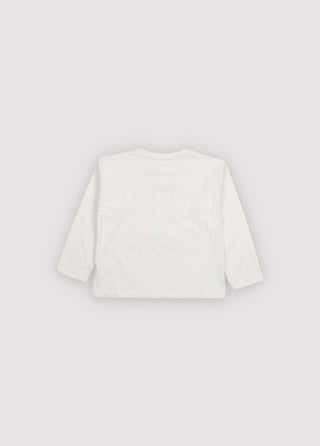 Oscar T-Shirt Moonlight White
