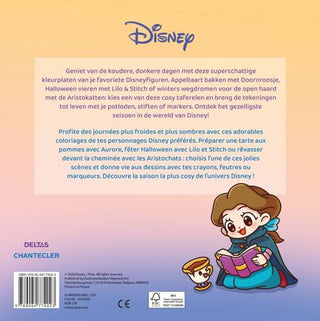 Disney Cozy Days