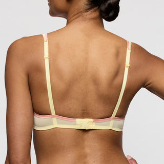 LIZELOT French Vanilla balconnet halve mousse