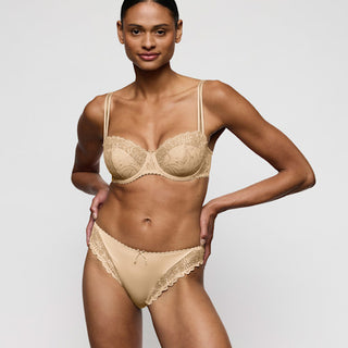 JANE zand halve mousse