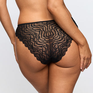 NILLO zwart slip