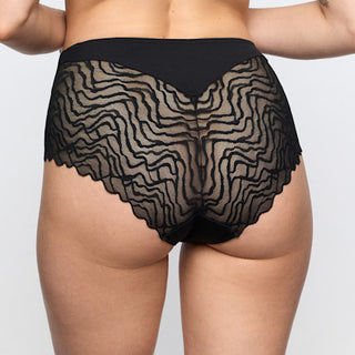 NILLO zwart tailleslip