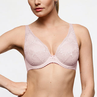 SOLENE Gard Rose voorg plunge BH