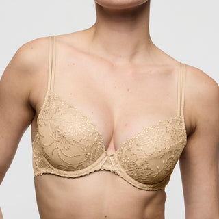 JANE zand push-up BH