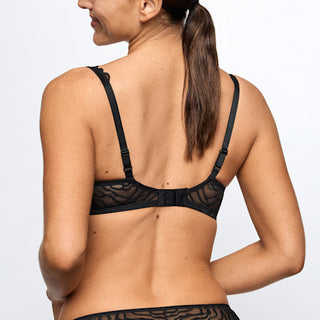 NILLO zwart push-up BH