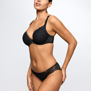 NILLO zwart push-up BH