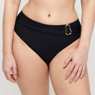 UVITA zwart bikini tailleslip