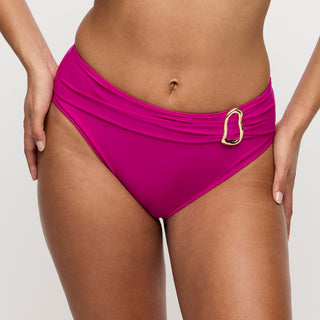 UVITA Deep Magenta bikini tailleslip