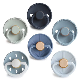 6 PACK Latex - Endless sea