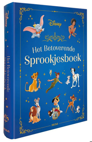 Disney Het Betoverende Sprookjesboek