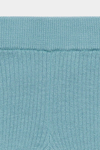 Baby Leggings light teal